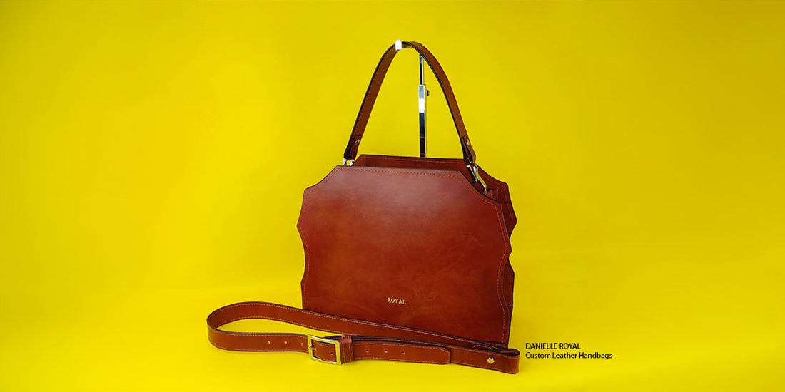 Leather Custom Handbags