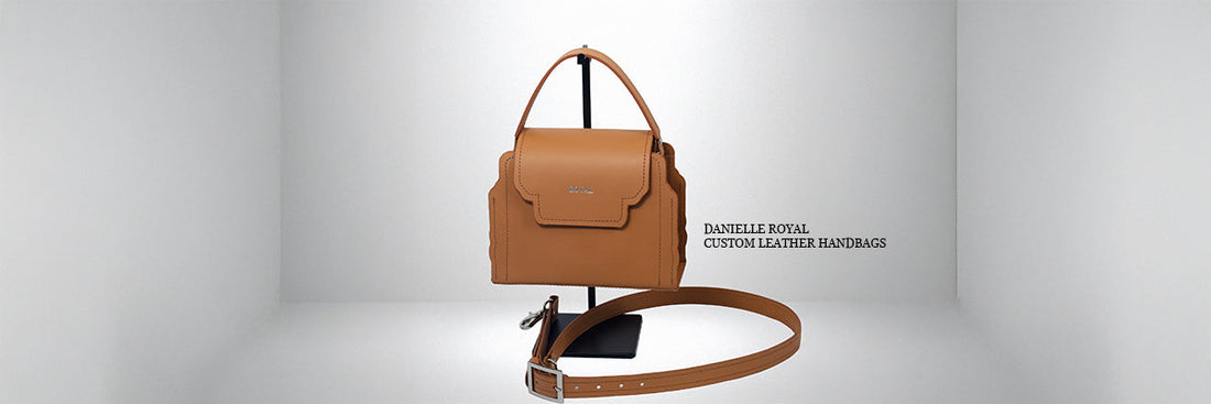 Quiet Luxury Custom Leather Bag Brand